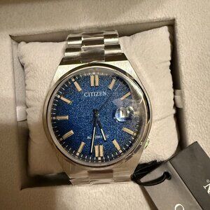 Citizen Tsuyosa Men's Automatic Watch NJ0151-88L